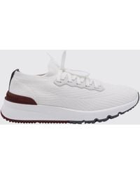 Brunello Cucinelli - Sneakers & Slip-On - Lyst