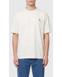 Premiata - Cotton T-Shirt With Logo - Lyst