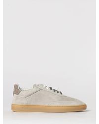 Soldini 80 - Akira Suede Sneakers - Lyst