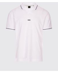 BOSS - Polo Homme - Lyst