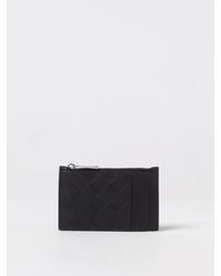 Bottega Veneta - Portacarte Di Credito - Lyst