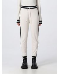 Liu Jo Pantalón - Blanco