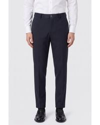 Dolce & Gabbana - Dolce &Amp Gabbana Virgin Wool Tailored Trousers - Lyst