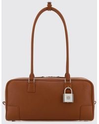 Loewe - Amazona Leather Bag - Lyst