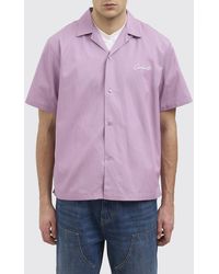Carhartt - Cotton Blend Casual Shirt - Lyst