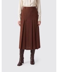 Semicouture - Skirt - Lyst
