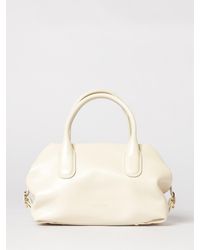 THEMOIRÈ - Themoir&Egrave Talia Trunk Small Vegan Leather Bag - Lyst