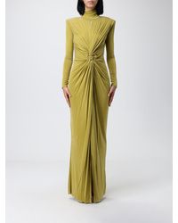 Elisabetta Franchi - Kleider Damen - Lyst