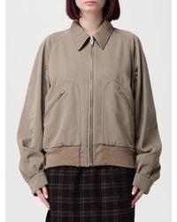 Maison Margiela - Virgin Wool Shirt Jacket - Lyst