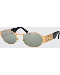Versace - Metal And Acetate Sunglasses 0Ve2264 - Lyst