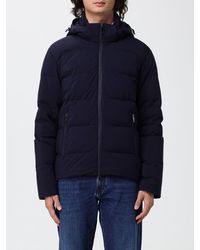 Paul & Shark - Paul &Amp Shark Short Puffer Jacket - Lyst