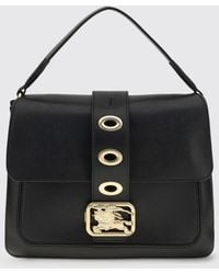 Burberry - Small Rider Handbag - Lyst