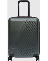 K-Way - Eudoxie Polycarbonate Trolley - Lyst
