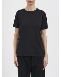 Thom Krom - Cotton Blend Crewneck T-Shirt - Lyst
