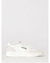 Autry - Medalist Low Sneakers - Lyst