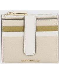 Coccinelle - Grained Leather Wallet - Lyst