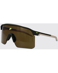 Nike - Lunettes De Soleil Masque Expedition Shield En Acétate Bicolore - Lyst