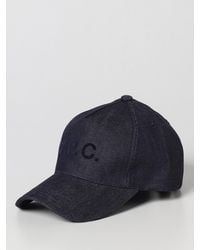 A.P.C. - Hat - Lyst