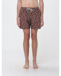 MC2 Saint Barth - Printed Boxer Swim Trunks - Lyst