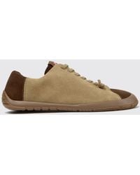 Camper - Bicolor Twins Slip-On Sneakers - Lyst