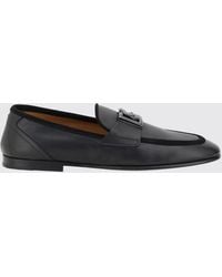 Dolce & Gabbana - Dolce &Amp Gabbana Erice Loafers - Lyst
