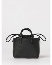Maison Margiela - 5Ac Mini Grained Leather Bag - Lyst