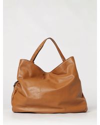Vic Matié - Vic Mati&Eacute Leather Bag - Lyst