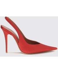 AMINA MUADDI - Anok Slingback Pumps - Lyst