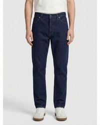 Stone Island - Straight Jeans - Lyst