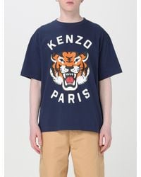 KENZO - Camiseta Hombre - Lyst