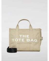 Marc Jacobs - The Medium Tote Canvas Bag - Lyst