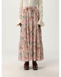 Chloé - Falda Mujer - Lyst