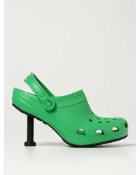 Scarpe col tacco Balenciaga da donna - Fino al 50% di sconto | Lyst