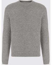 Jil Sander - Crew Neck Sweater - Lyst