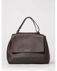 Orciani - Shoulder Bag - Lyst