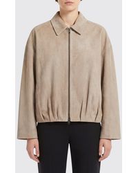 Salvatore Santoro - Suede Leather Jacket - Lyst