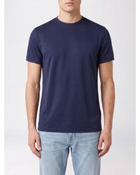 Rrd - Short-Sleeved Crewneck T-Shirt - Lyst