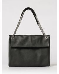 Orciani - Venus Soft Medium Hammered Leather Bag - Lyst