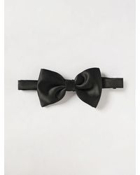Tagliatore - Silk Bow Tie - Lyst
