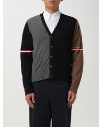 Thom Browne - Fun Mix' Cardigan - Lyst