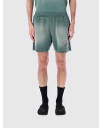 Represent - Cotton Logo Jogging Shorts - Lyst