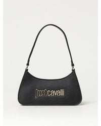 Just Cavalli - Schultertasche Damen - Lyst