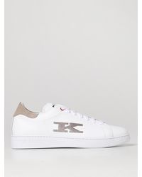 Kiton - Baskets Homme - Lyst