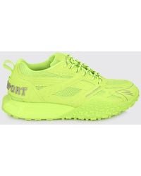 Philipp Plein - Urban Sprinter Mesh And Rubber Sneakers - Lyst