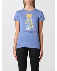 Damen-T-Shirts von Polo Ralph Lauren | Online-Schlussverkauf – Bis zu 50%  Rabatt | Lyst DE