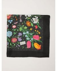 Gucci - Sciarpa Donna - Lyst