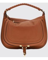 Chloé - Chlo&Eacute Marcie Shoulder Bag - Lyst