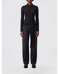 Ganni - Recycled Polyester Top - Lyst