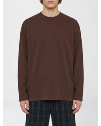 Jil Sander - Basic Cotton T-Shirt - Lyst