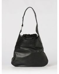 Vic Matié - Vic Mati&Eacute Tumbled Leather Bag - Lyst